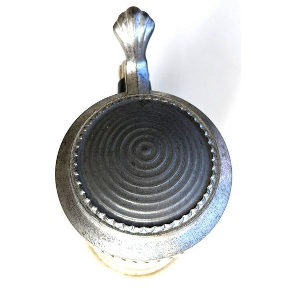 Norman Rockwell Beer Stein Mug The Captain And First Mate The Sailing Sh… - Picture 2 of 5